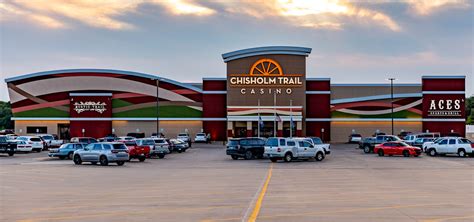 chisholm trail casino employment.
